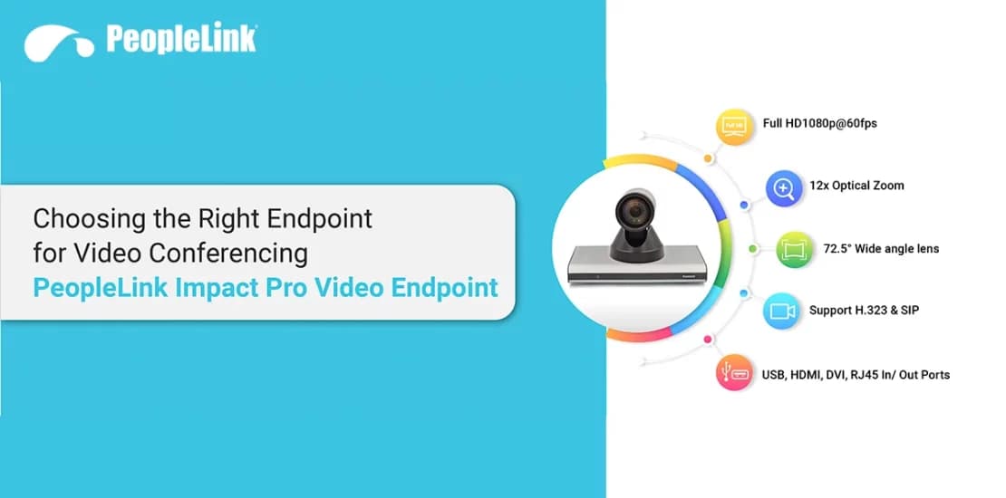 Video Conferencing Endpoint
