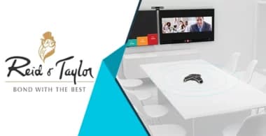 HD AV Peripherals for Seamless Communication at Reid & Taylor