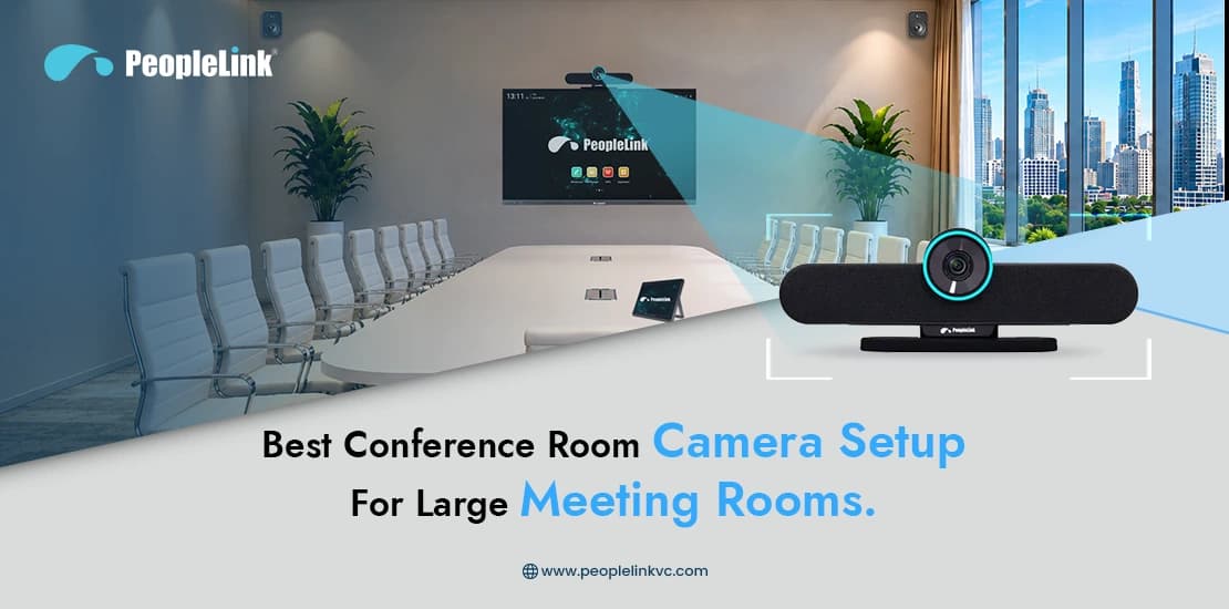 Best Conference Room Camera For Large Rooms