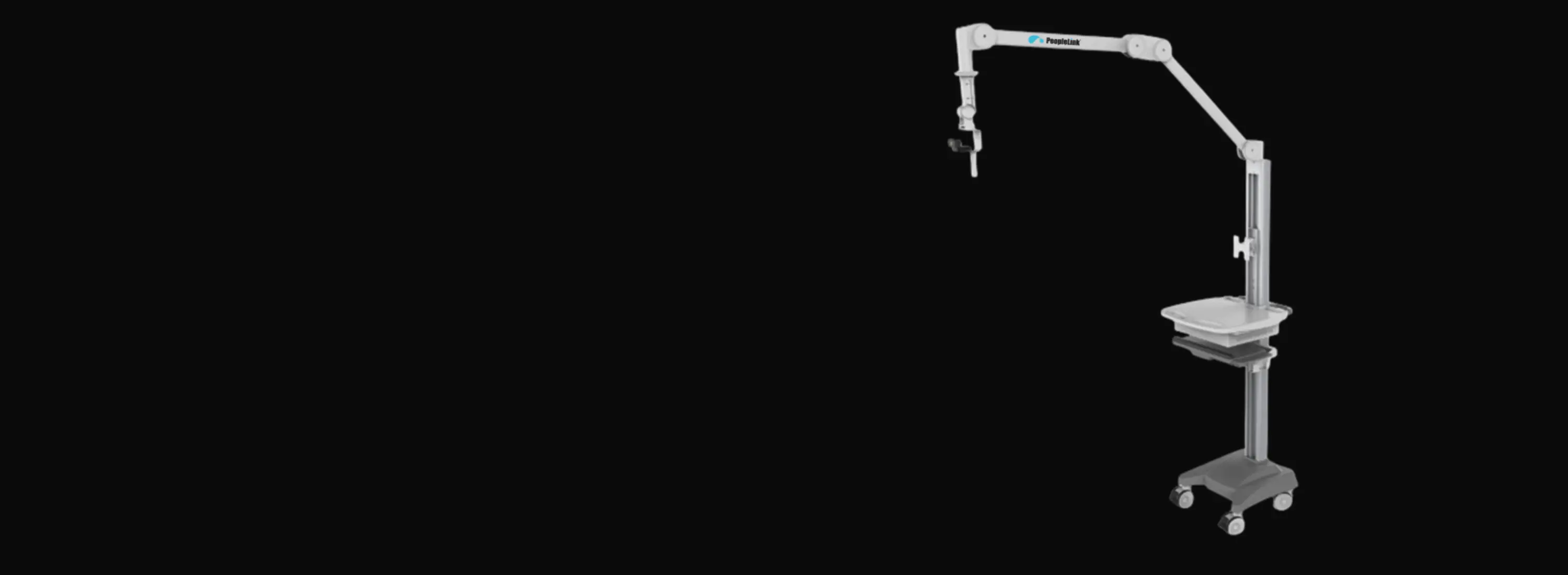 Telehealth Cart
for Faster Diagnosis & Remote Care