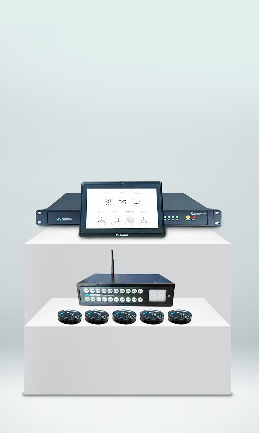 Room Control Automation