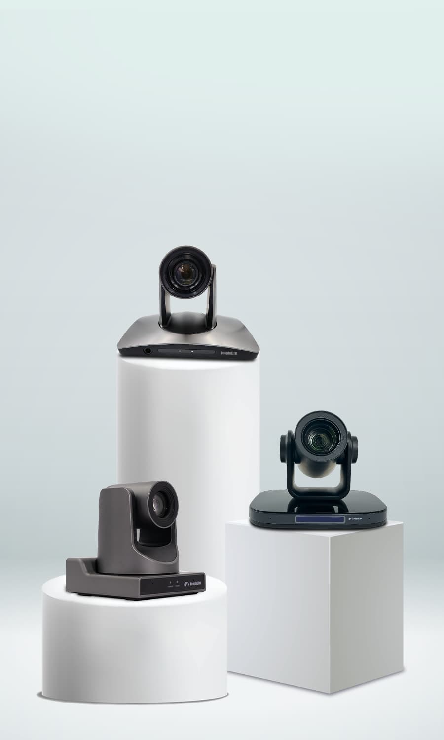 AI-Smart Conference Cameras