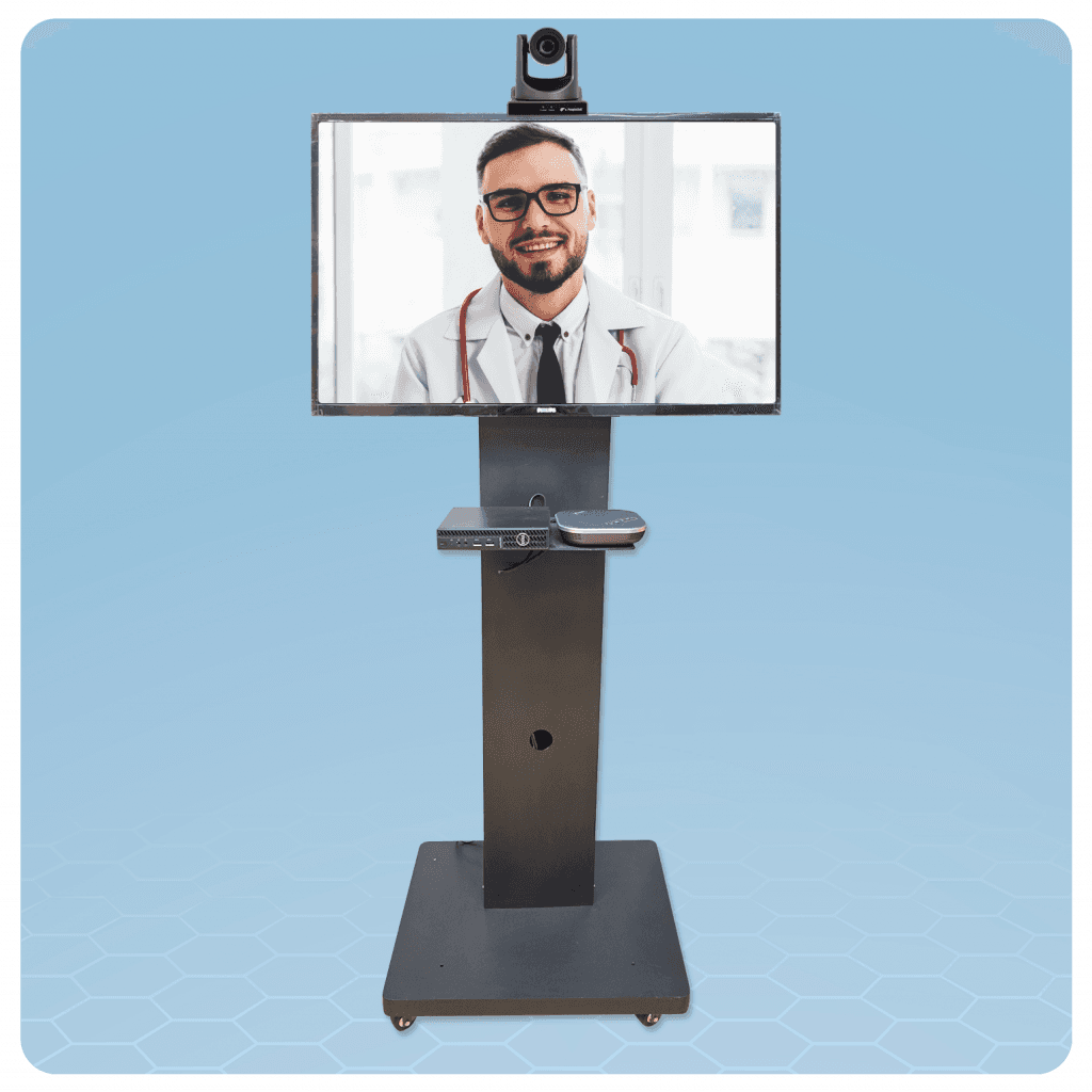 Telehealth Cart 1