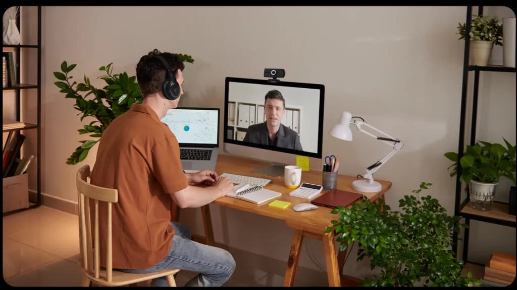 Hybrid Workspace Setup
