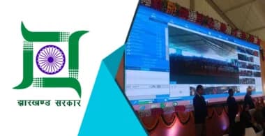 Interactive Displays Connect 500+ Schools in Jharkhand