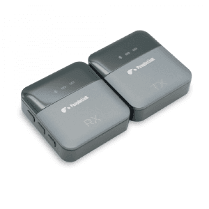 Airphonic Wireless Lapel Mics