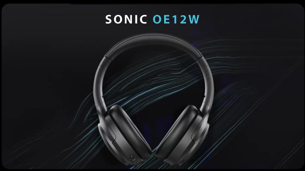 Sonic OE12W Headphones