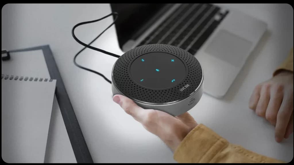 UVC35B Speakerphone
