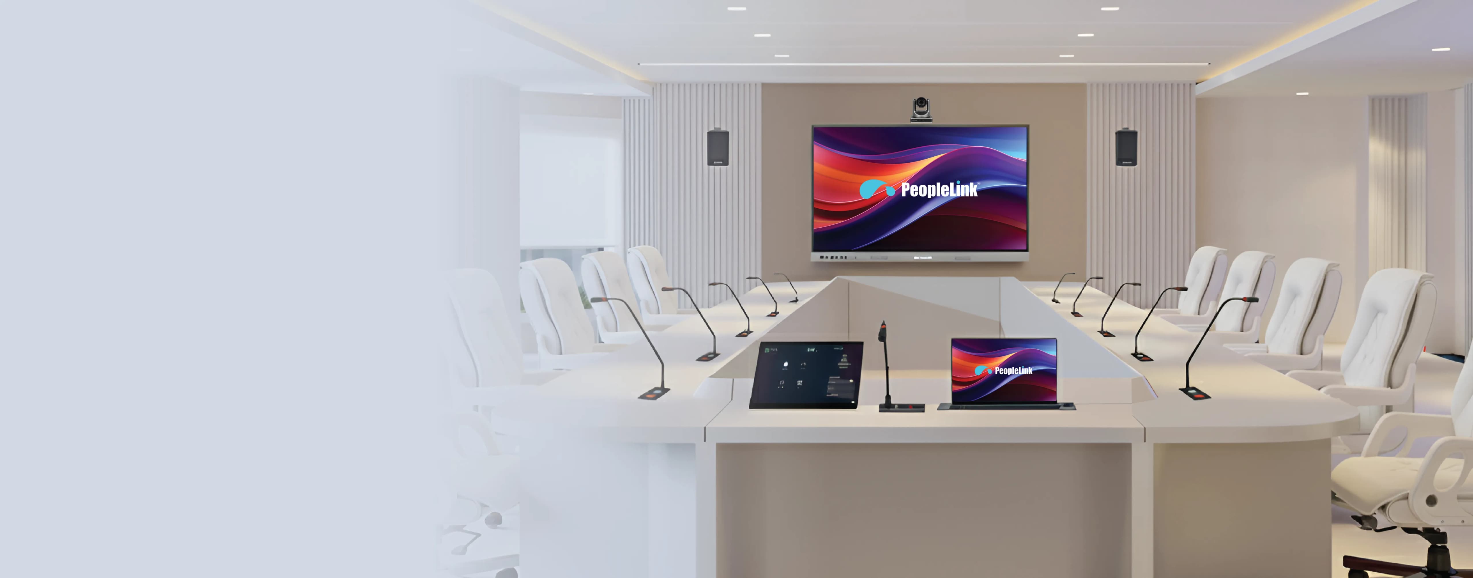 AV Solutions for Meeting Rooms