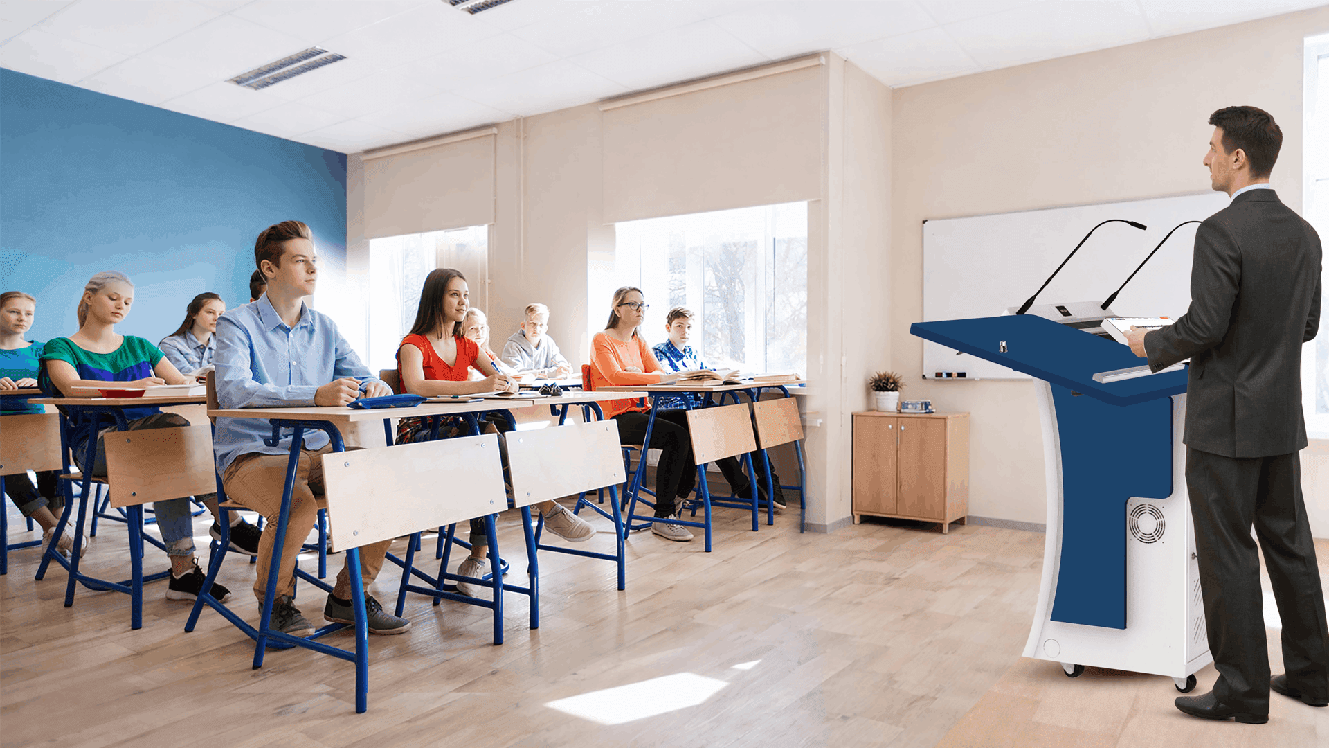 Higher Education