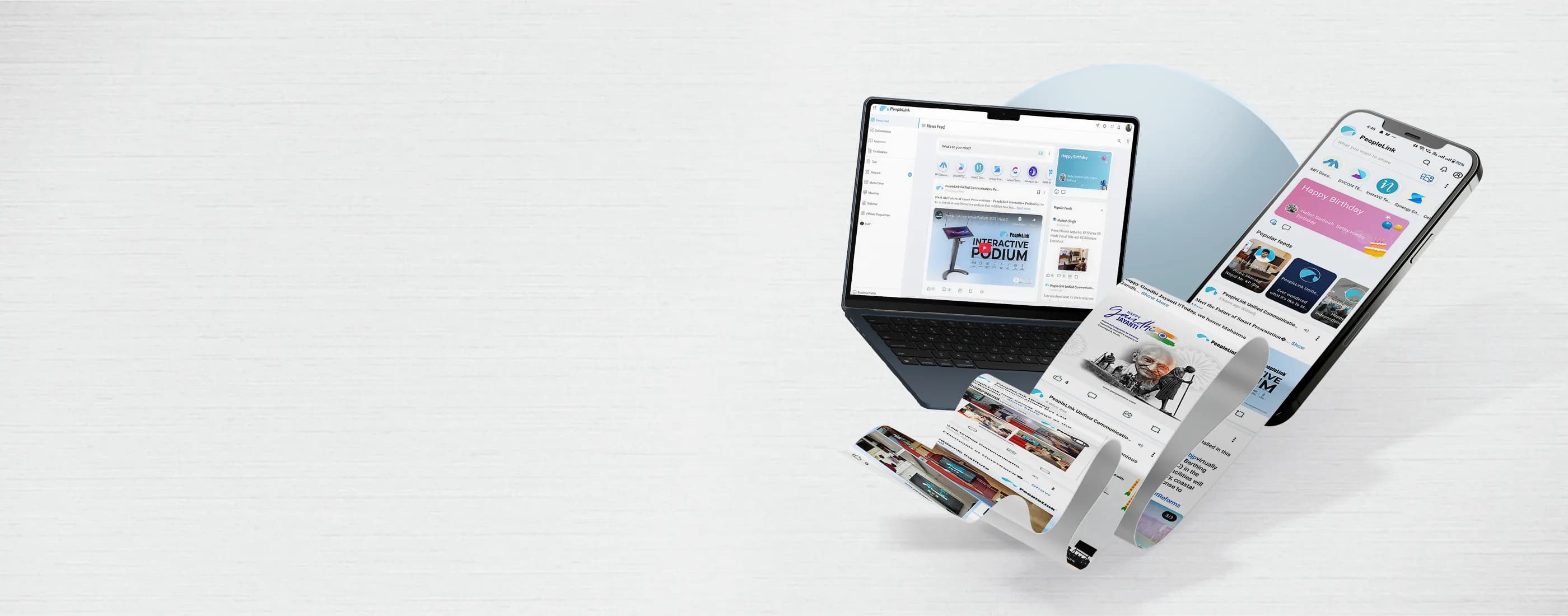 All-In-One Digital Workspace