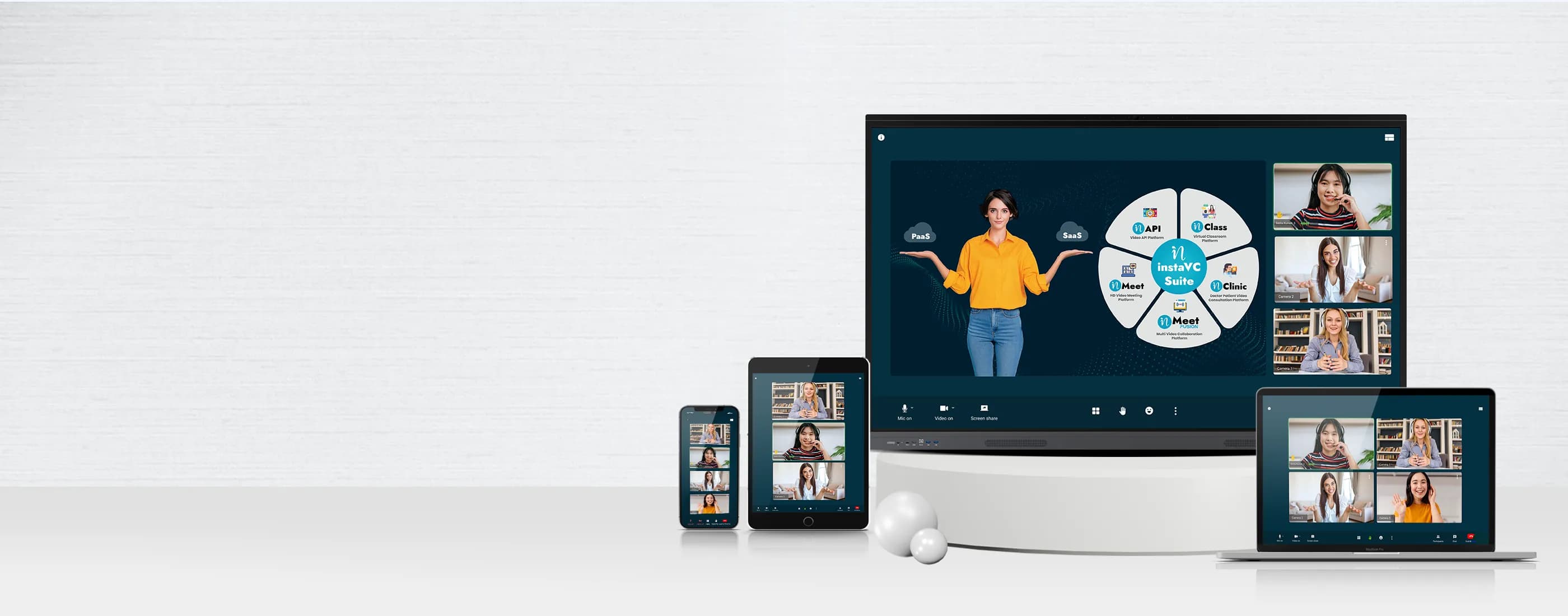Smart Meeting Rooms for the Modern Workforce