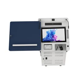 PeopleLink Vantage Podium - top view - Thumbnail