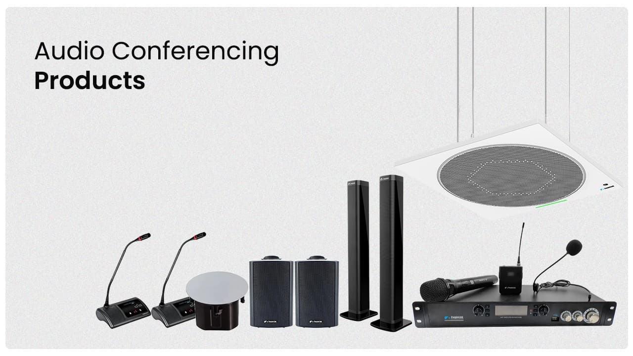 Audio Conferencing Products