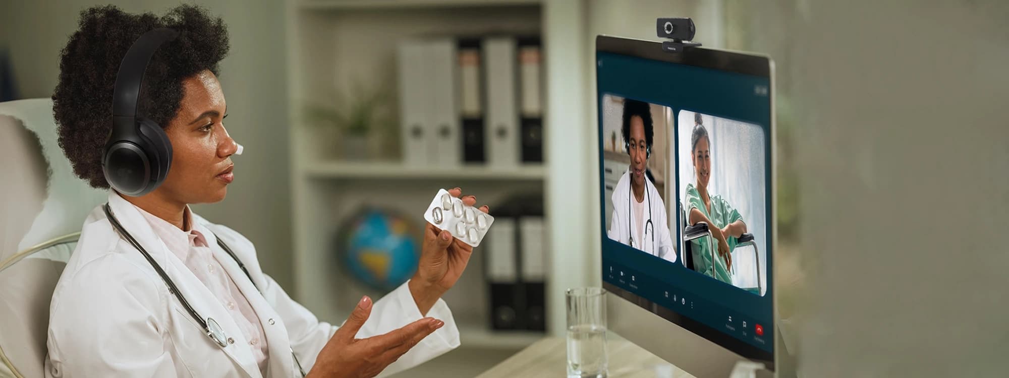 Remote Patient Monitoring Banner