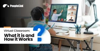 Virtual Classrooms: What They Are & How They Transform Learning