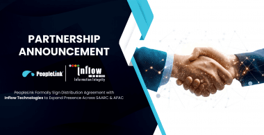 PeopleLink and InstaVC Formally Sign Distribution Agreement with Inflow Technologies to Expand Presence Across South Asia & APAC