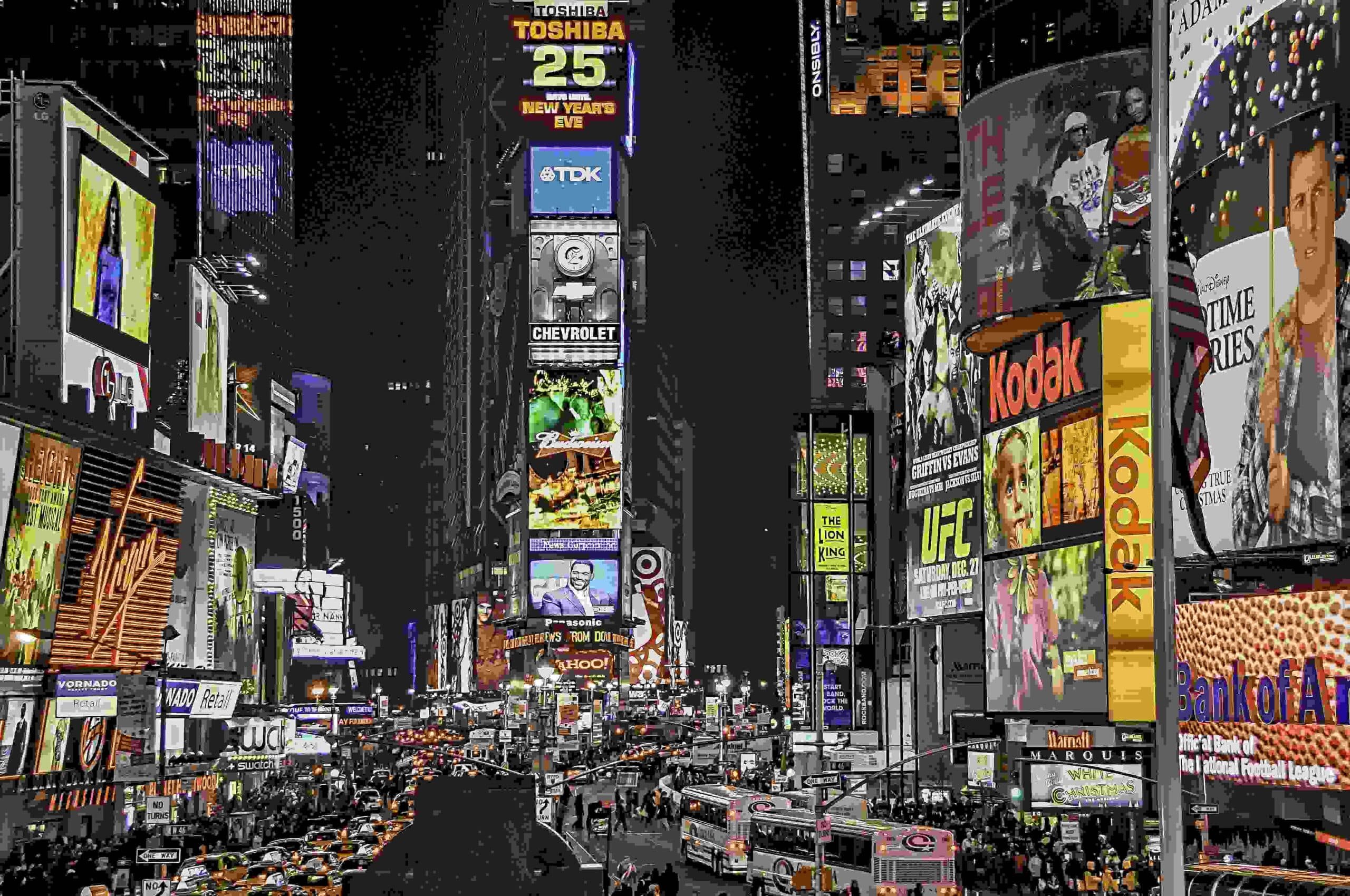 Improving Shopping Experiences with Technology