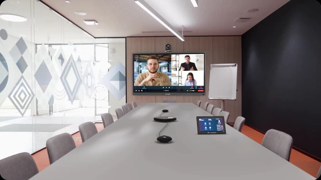 Conference Rooms