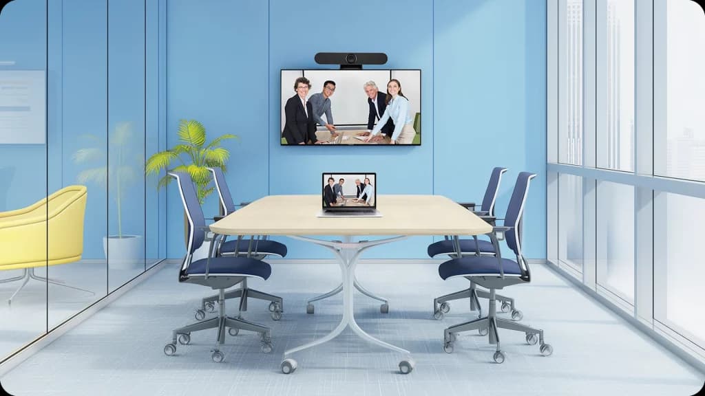 Huddle Rooms