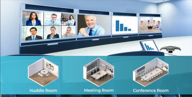 Video Conference Room Solutions
