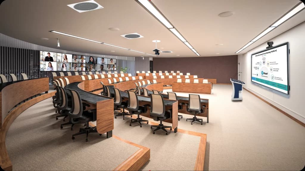 Training Rooms
