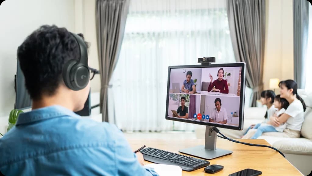 Hybrid Workspaces