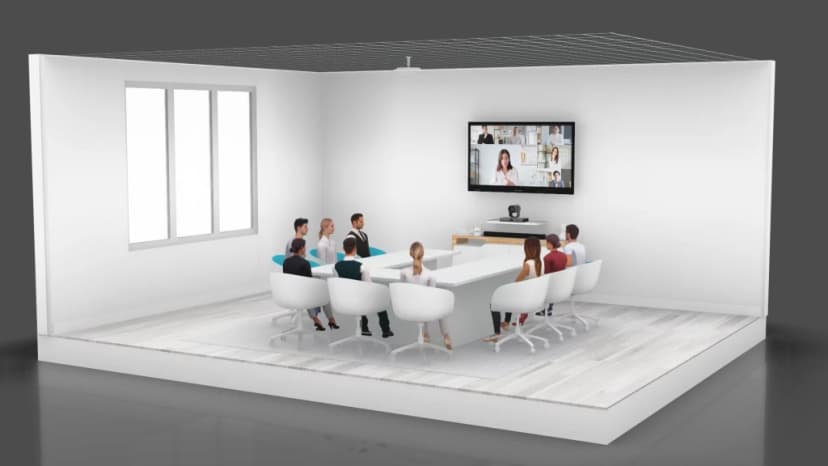 Meeting Room Setup 2