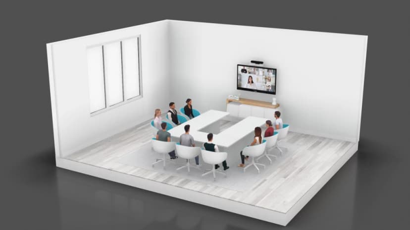 Meeting Room Setup 3