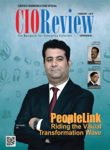 CIO Review Award 2016