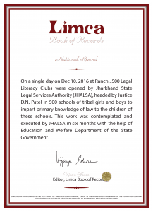 Limca Book of Records 2016
