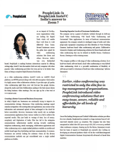 CIO Review Award 2020