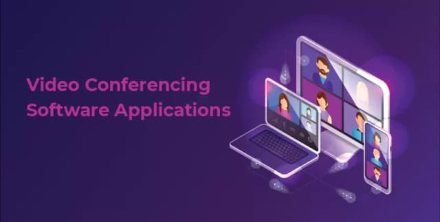 Video Conferencing Software Applications