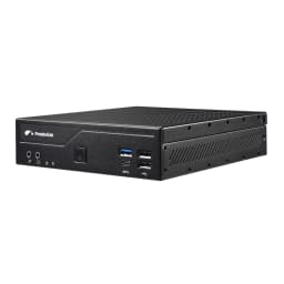 PeopleLink I5 FHD Mini PC Side - Thumbnail