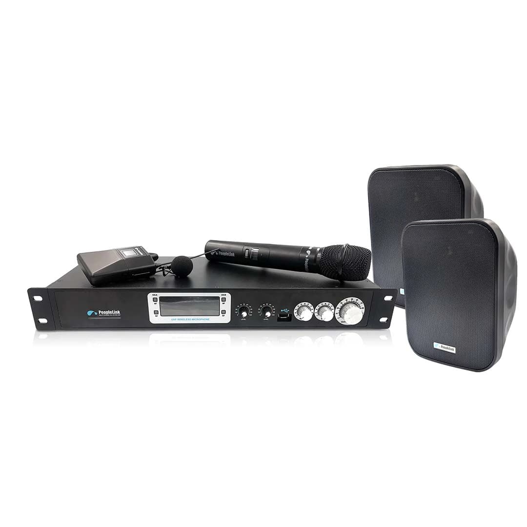 Ceiling Audio with DSP