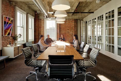 Executive Board Room