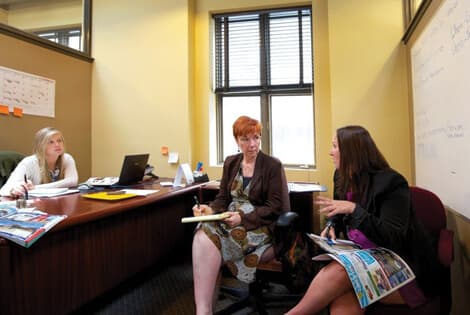 Small Huddle Room