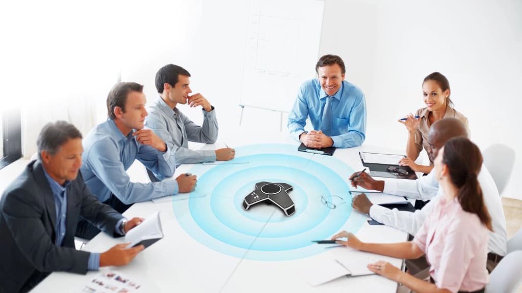Built-in DSP Technology