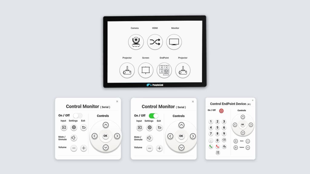 Custom app