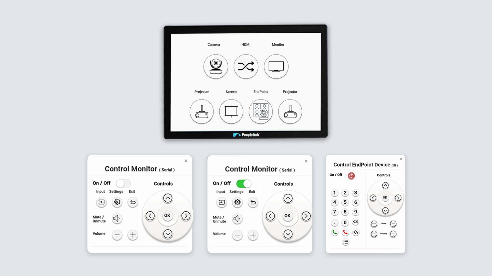 Custom app