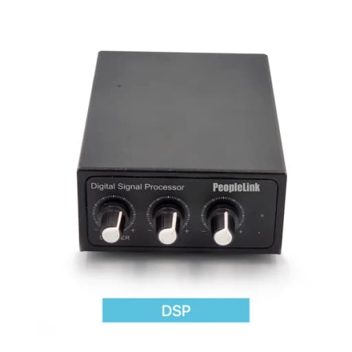 DSP Master Receiver