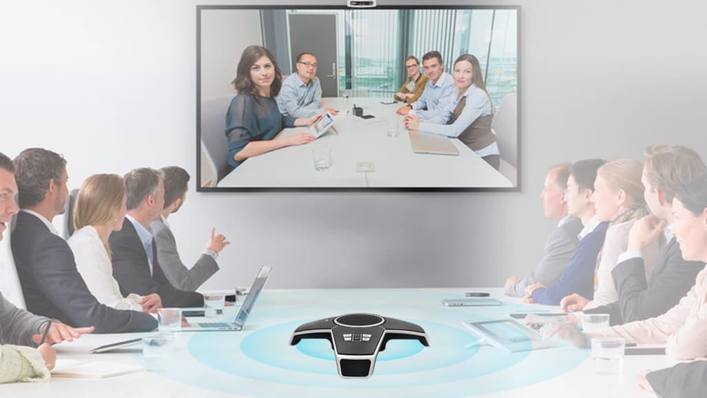 Digital Conference Units