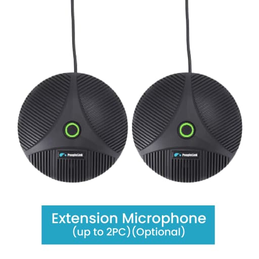 Extension Microphone