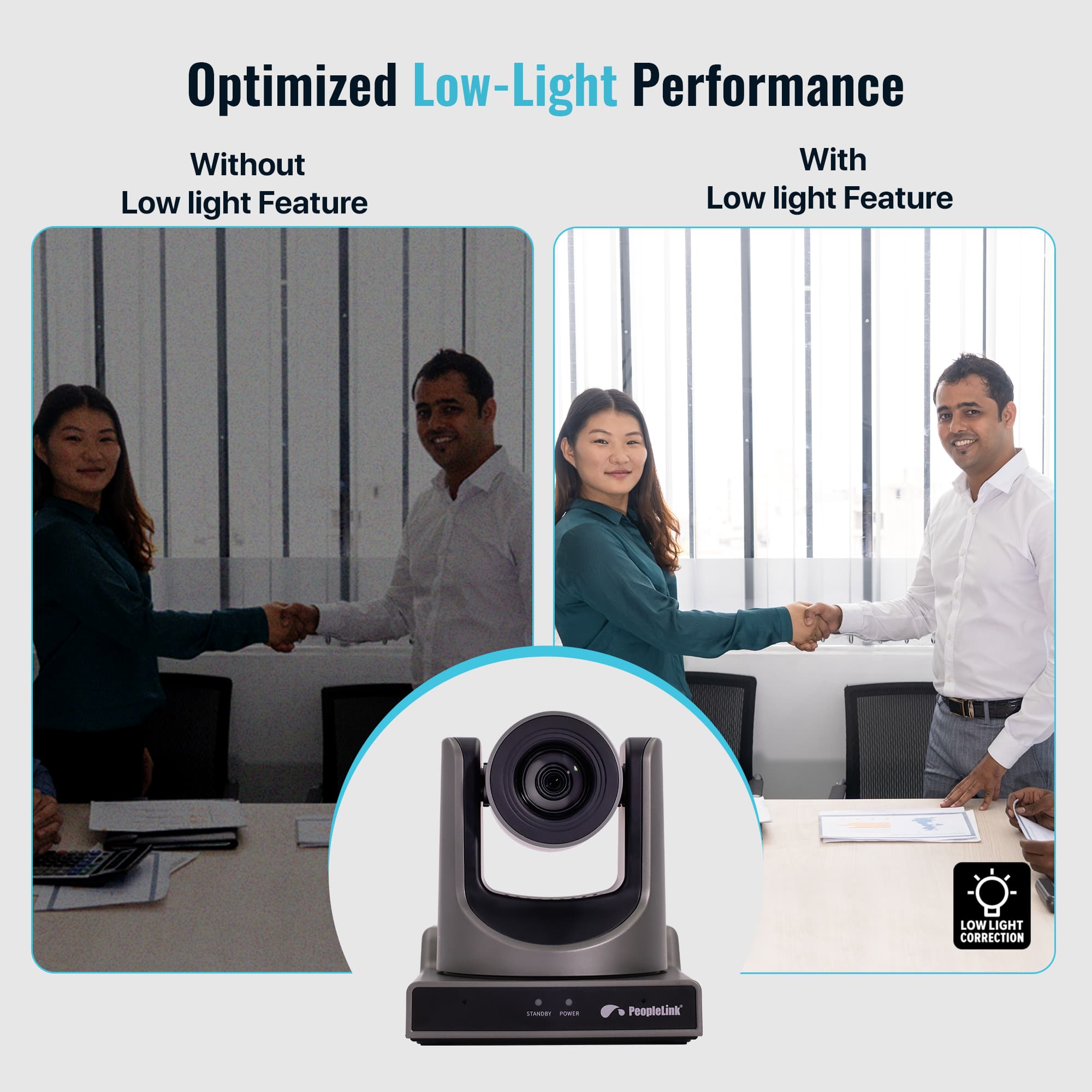 Elite XL Series 30x - Low Light Performance