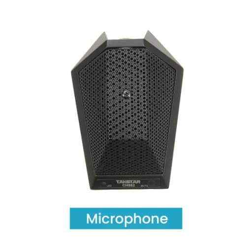 Microphone