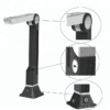 iVision Document Cameras - Side View - Thumbnail