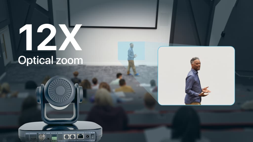 Optical Zoom Precision