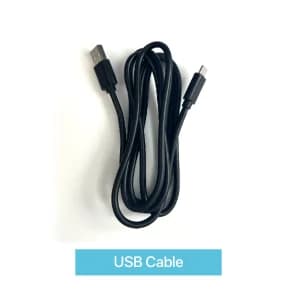 PeopleLink Eagle 4K Webcam - USB cable accessory