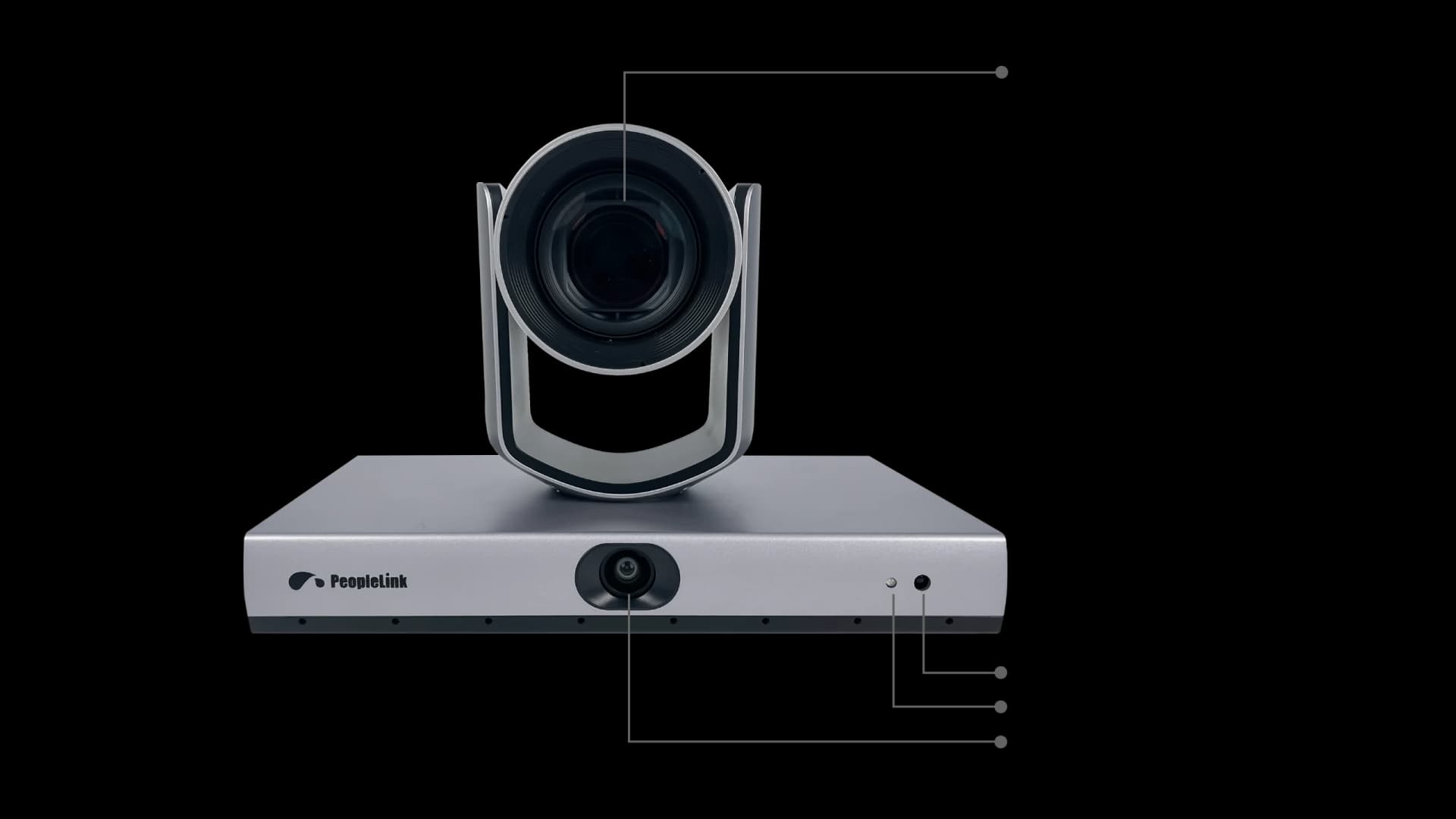 Peoplelink Speaker Track Pro Camera