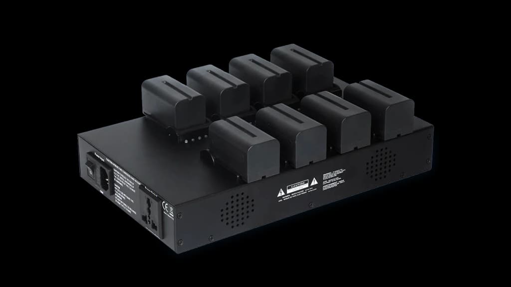 Charger Box for Battery